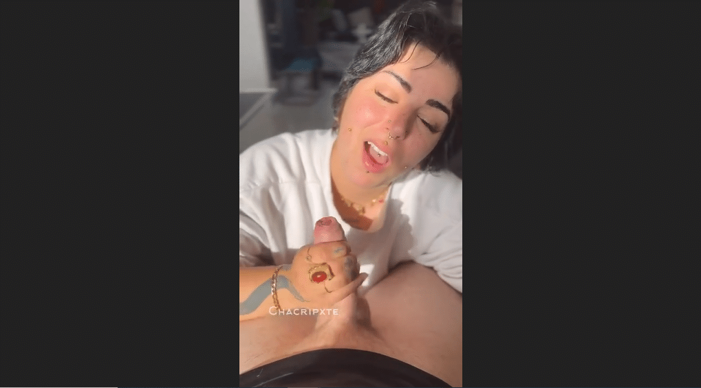 Chacripxte _ DUO _ il me rempli la chatte de son sperme _ Creampie