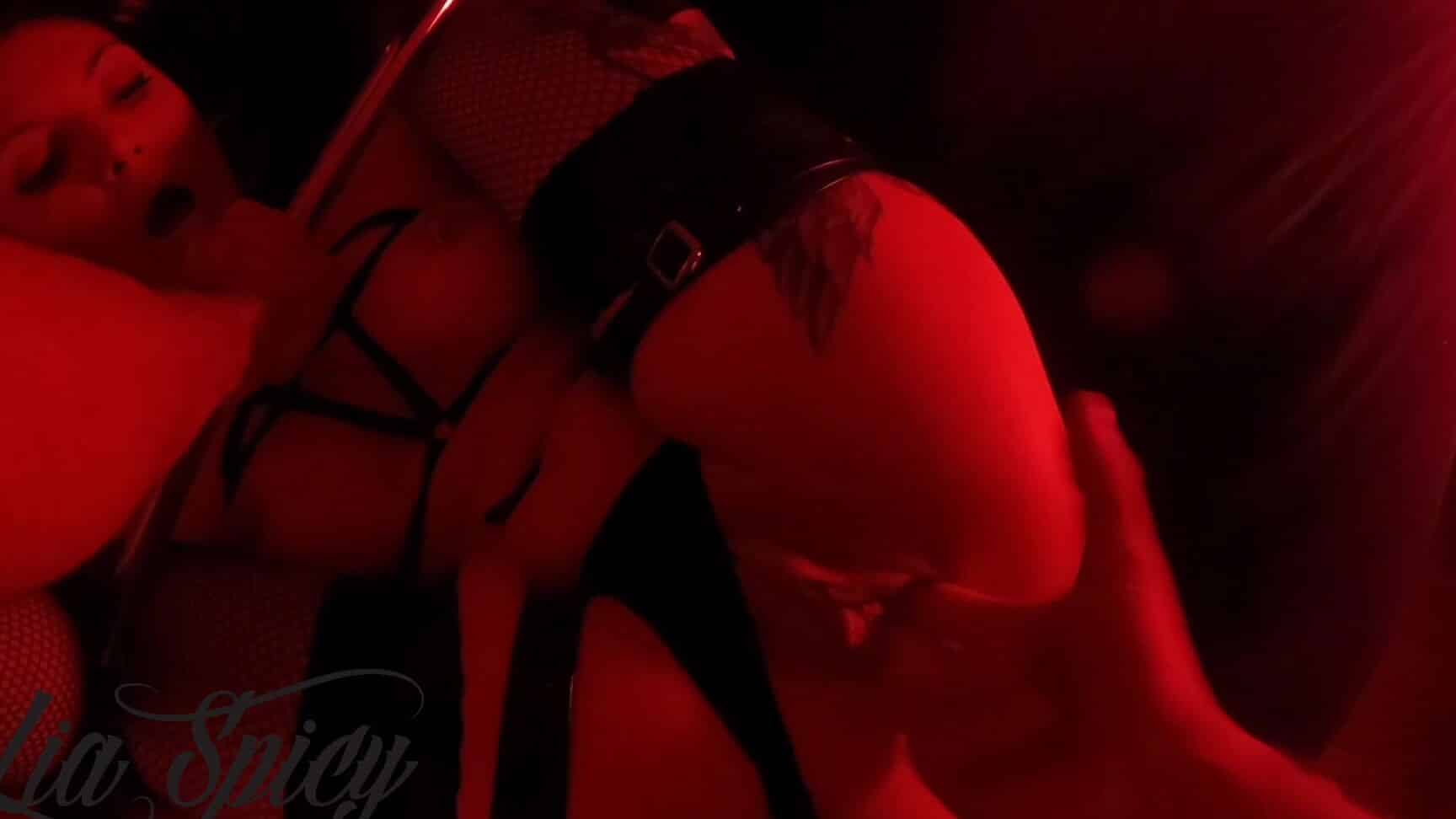 Lia Spicy 4 _ The RedRoom Episode 1