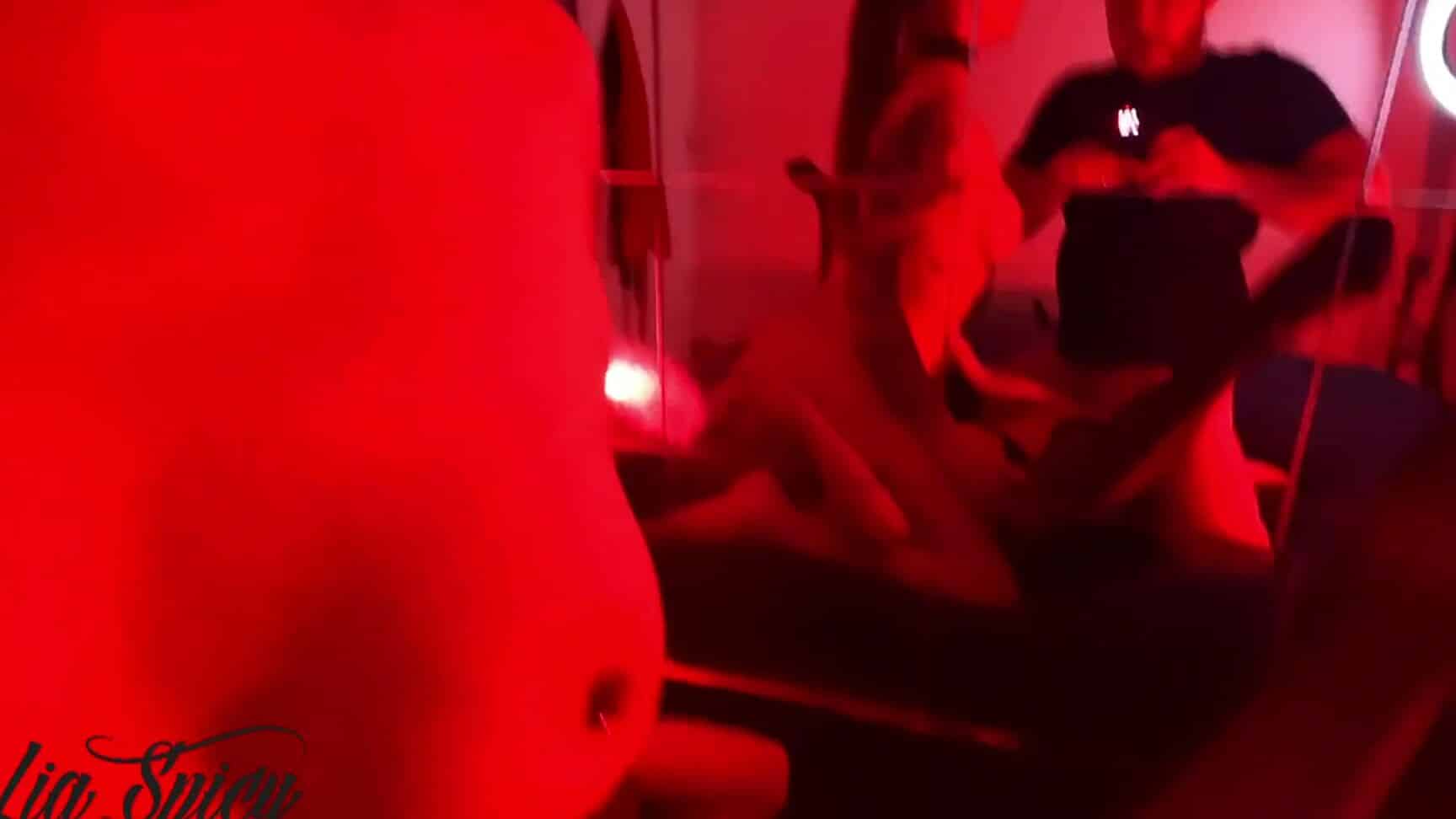Lia Spicy 7 _ The RedRoom Episode 2 avec Aurbeaureal