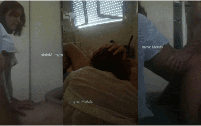 Melolo 1 _ Sextape with Friend