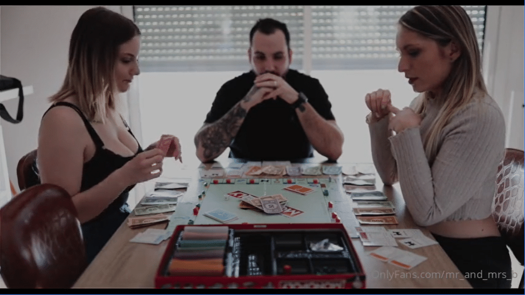 Mrsmrb _ 86 _ TRIO – A TOI DE JOUER avec Marine Rossi