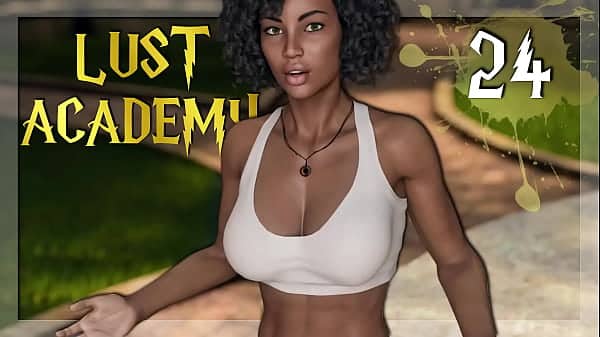 LUST ACADEMY #24 • Sexy and busty babe needs some attention