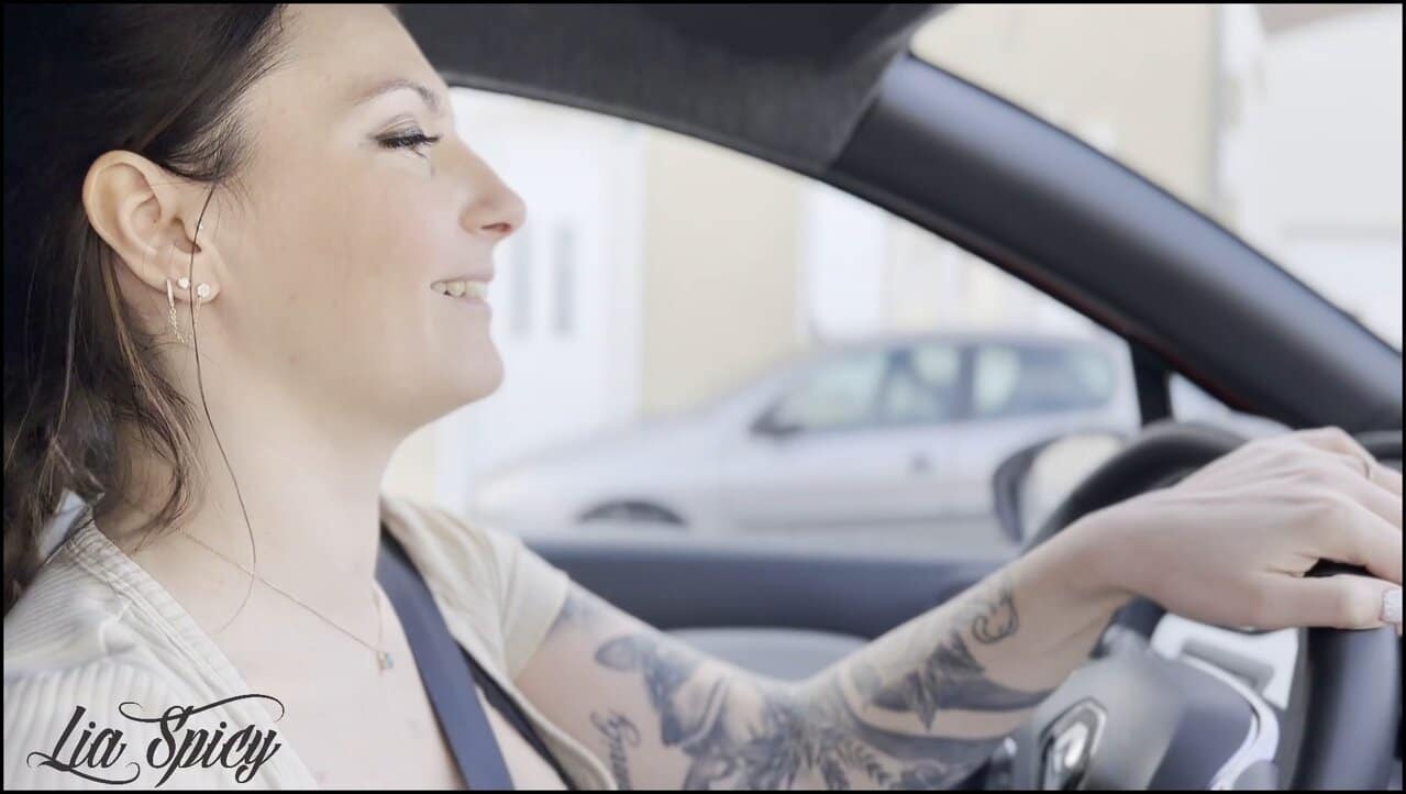 Lia Spicy 97 _ la voiture du copain