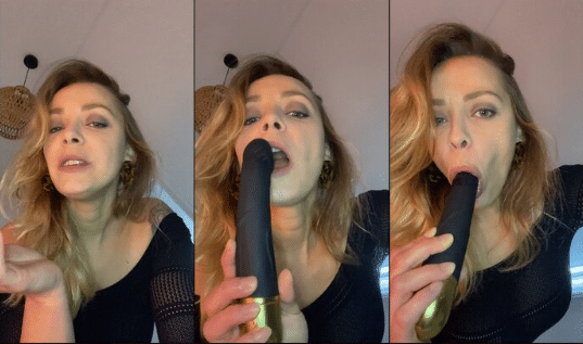 Liza del Sierra – MYM 20 – JOI J’avais Envie De Sucer Une Bonne Bite JOI