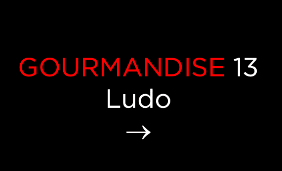 Tiffany Leiddi – Gourmandise N° 13 Ludo