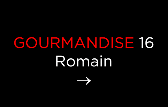 Tiffany Leiddi – Gourmandise N° 16 Romain