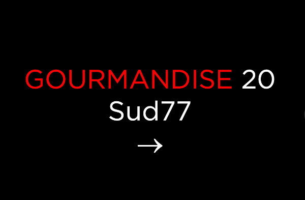 Tiffany Leiddi – Gourmandise N° 20 Sud77
