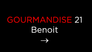 Tiffany Leiddi – Gourmandise N° 21 Benoit