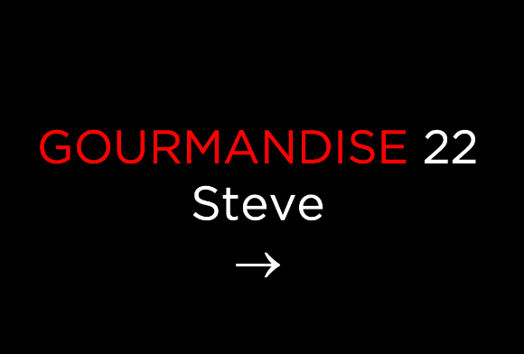 Tiffany Leiddi – Gourmandise N° 22 Steve