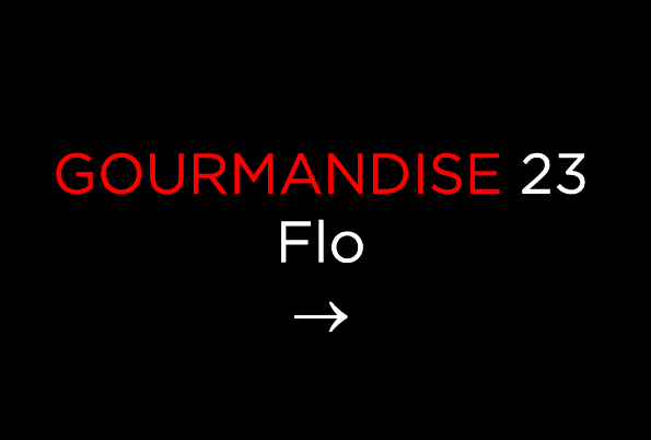 Tiffany Leiddi – Gourmandise N° 23 Flo