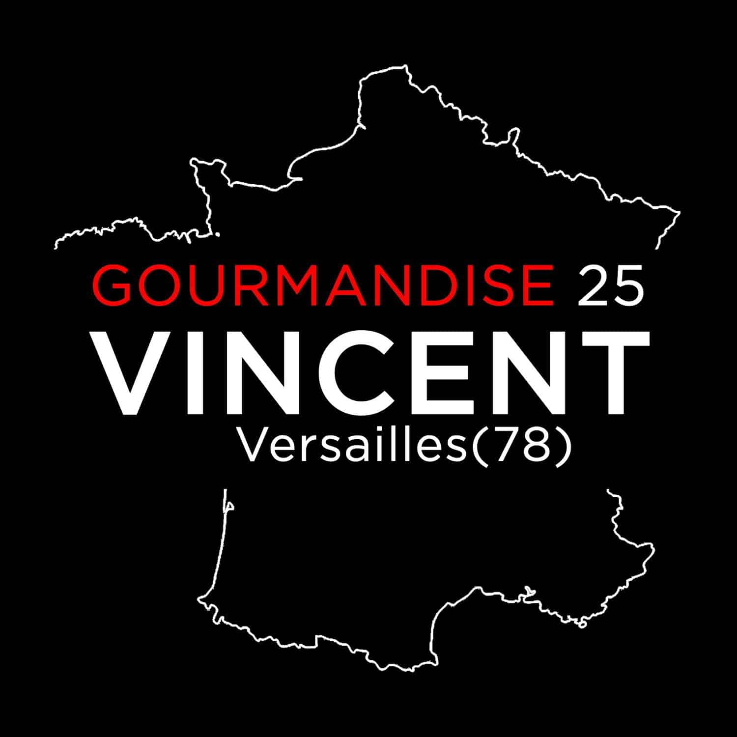 Tiffany Leiddi – Gourmandise N° 25 VINCENT Versailles(78)