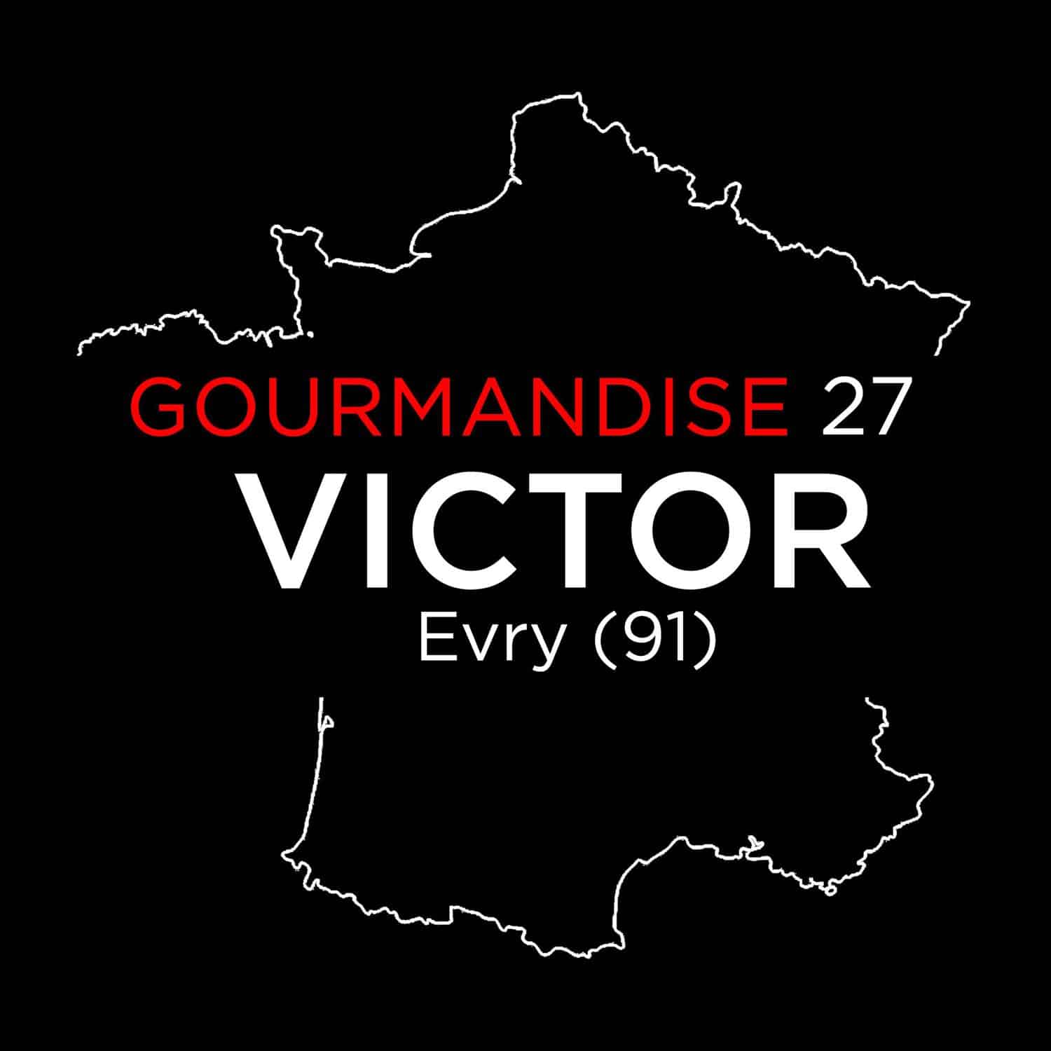 Tiffany Leiddi – Gourmandise N° 27 VICTOR Evry(91)