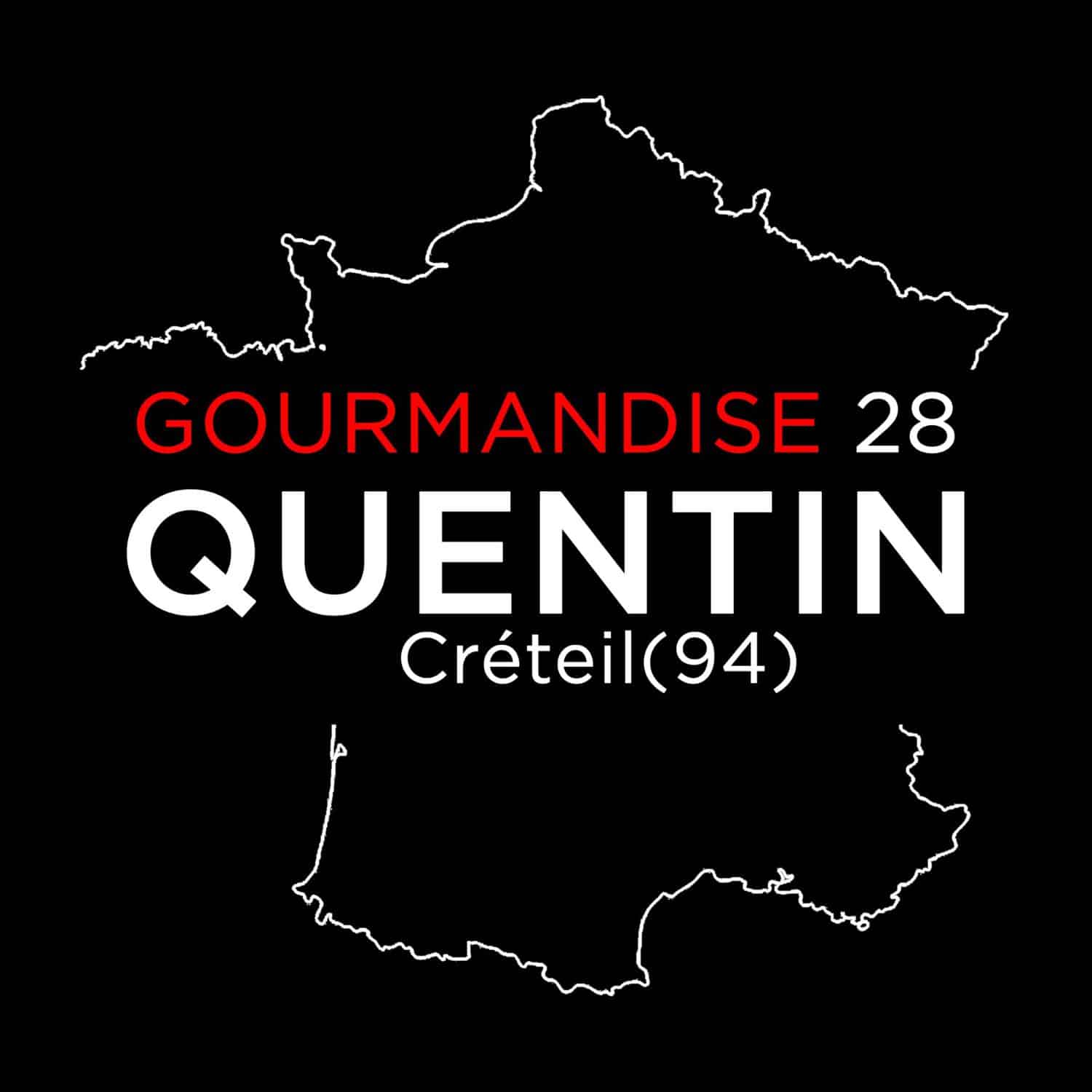 Tiffany Leiddi – Gourmandise N° 28 QUENTIN Créteil(94)