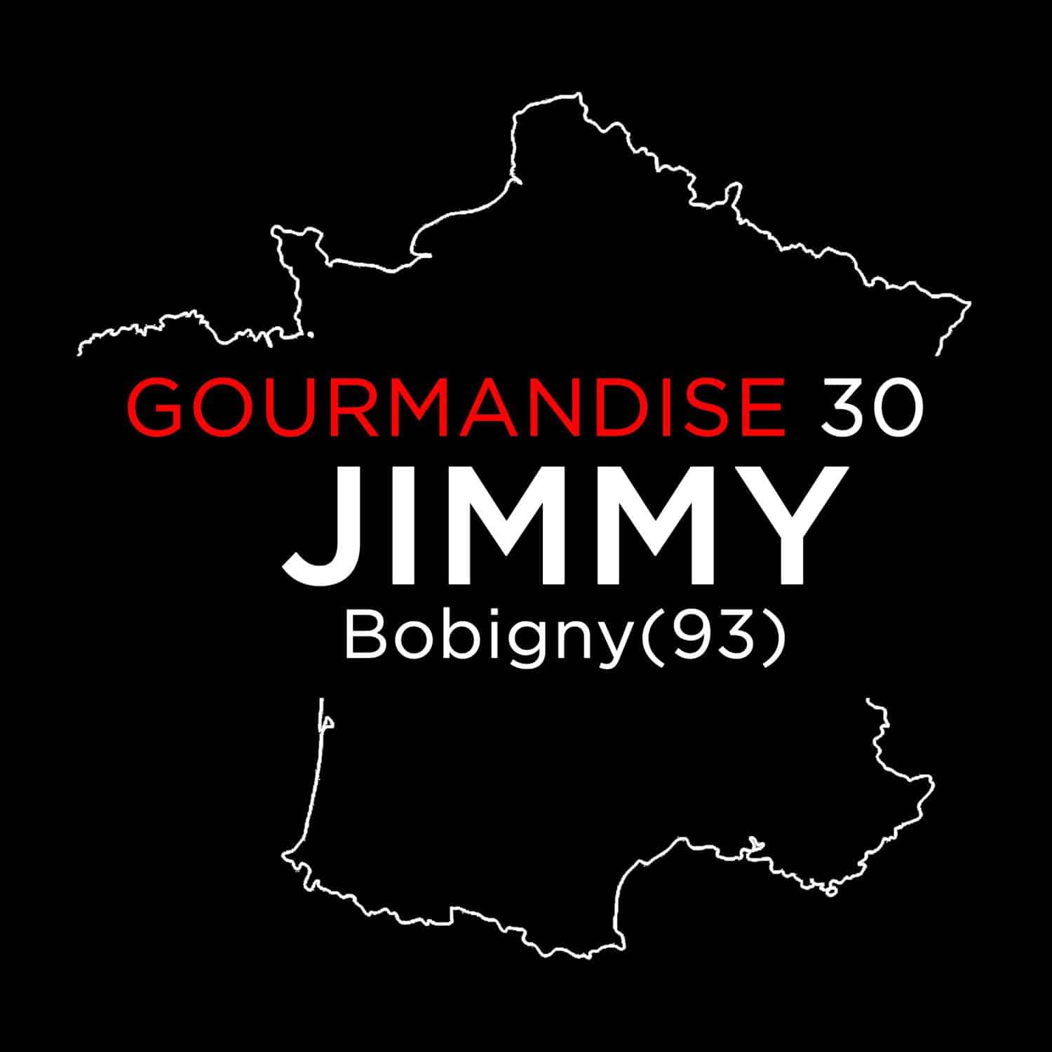 Tiffany Leiddi – Gourmandise N° 30 JIMMY Bobigny(93)
