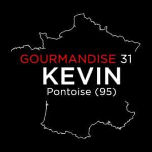 Tiffany Leiddi – Gourmandise N° 31 KEVIN Pontoise(95)