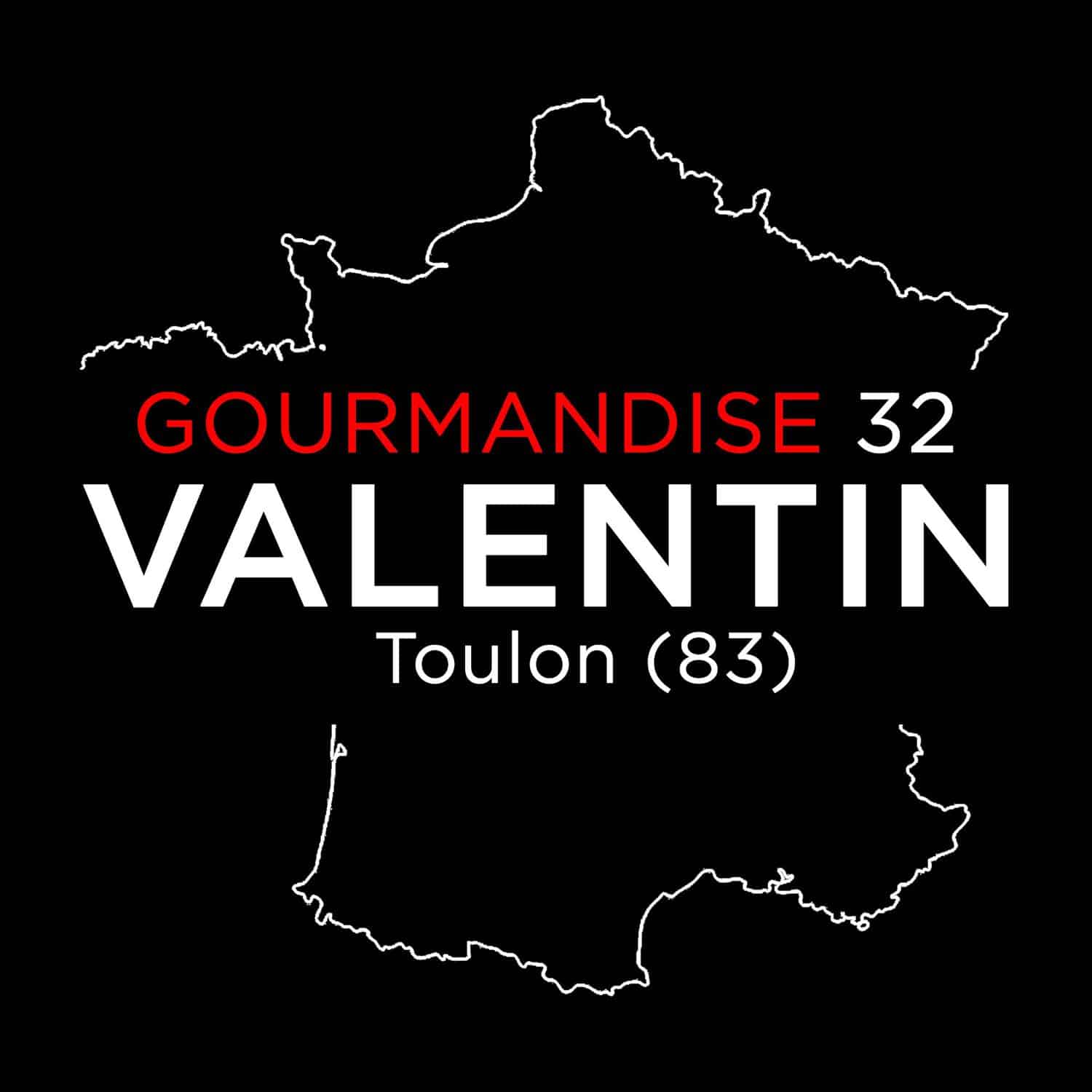 Tiffany Leiddi – Gourmandise N° 32 VALENTIN Toulon(83)