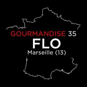 Tiffany Leiddi – Gourmandise N° 35 FLO Marseille(13)