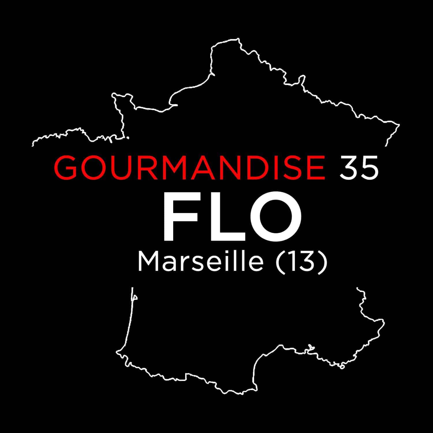 Tiffany Leiddi – Gourmandise N° 35 FLO Marseille(13)