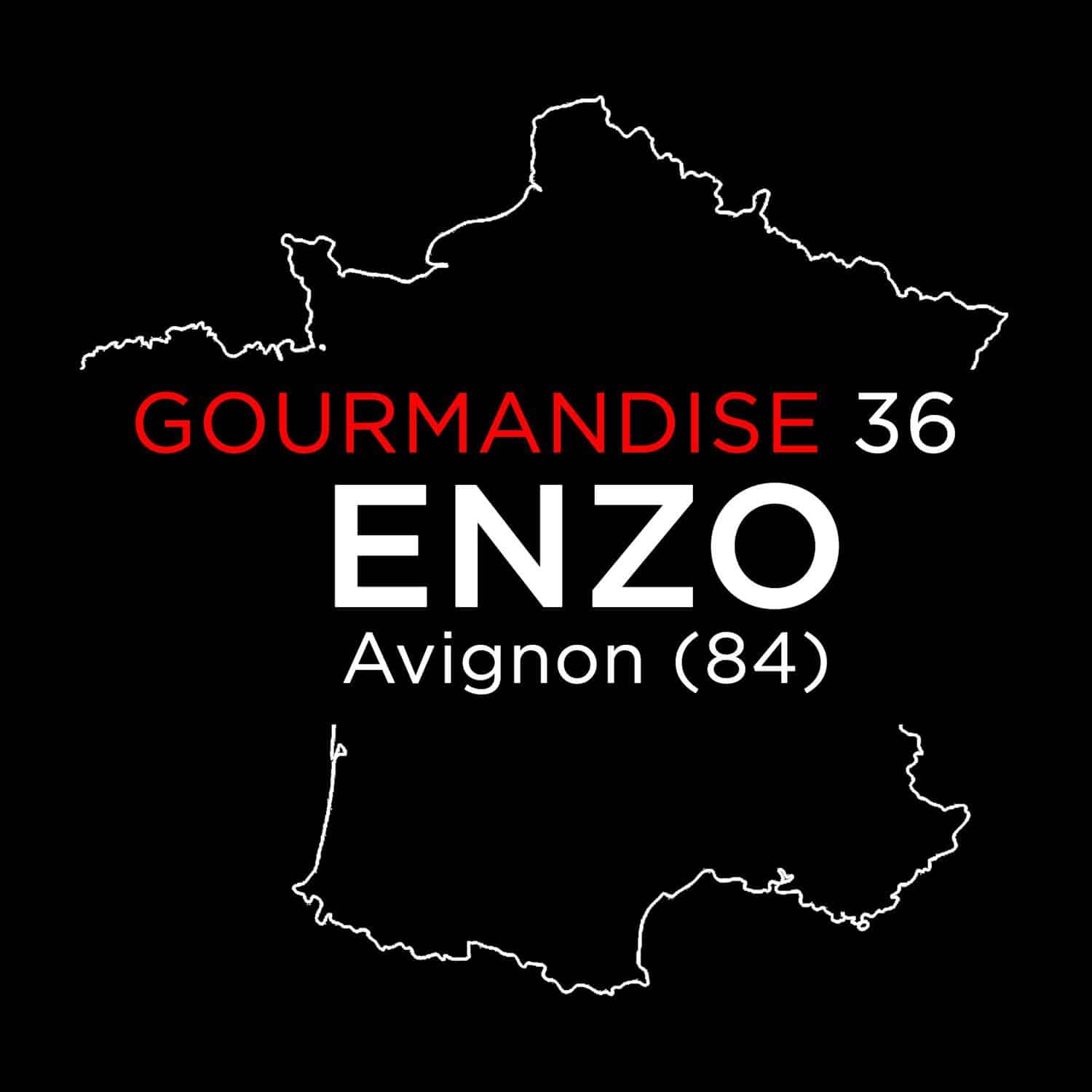 Tiffany Leiddi – Gourmandise N° 36 ENZO Avignon(84)
