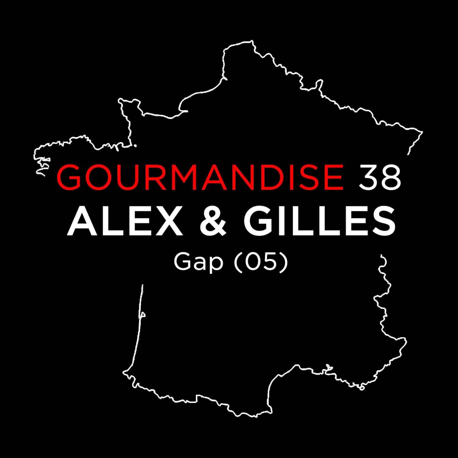 Tiffany Leiddi – Gourmandise N° 38 ALEX et GILLES Gap(05)