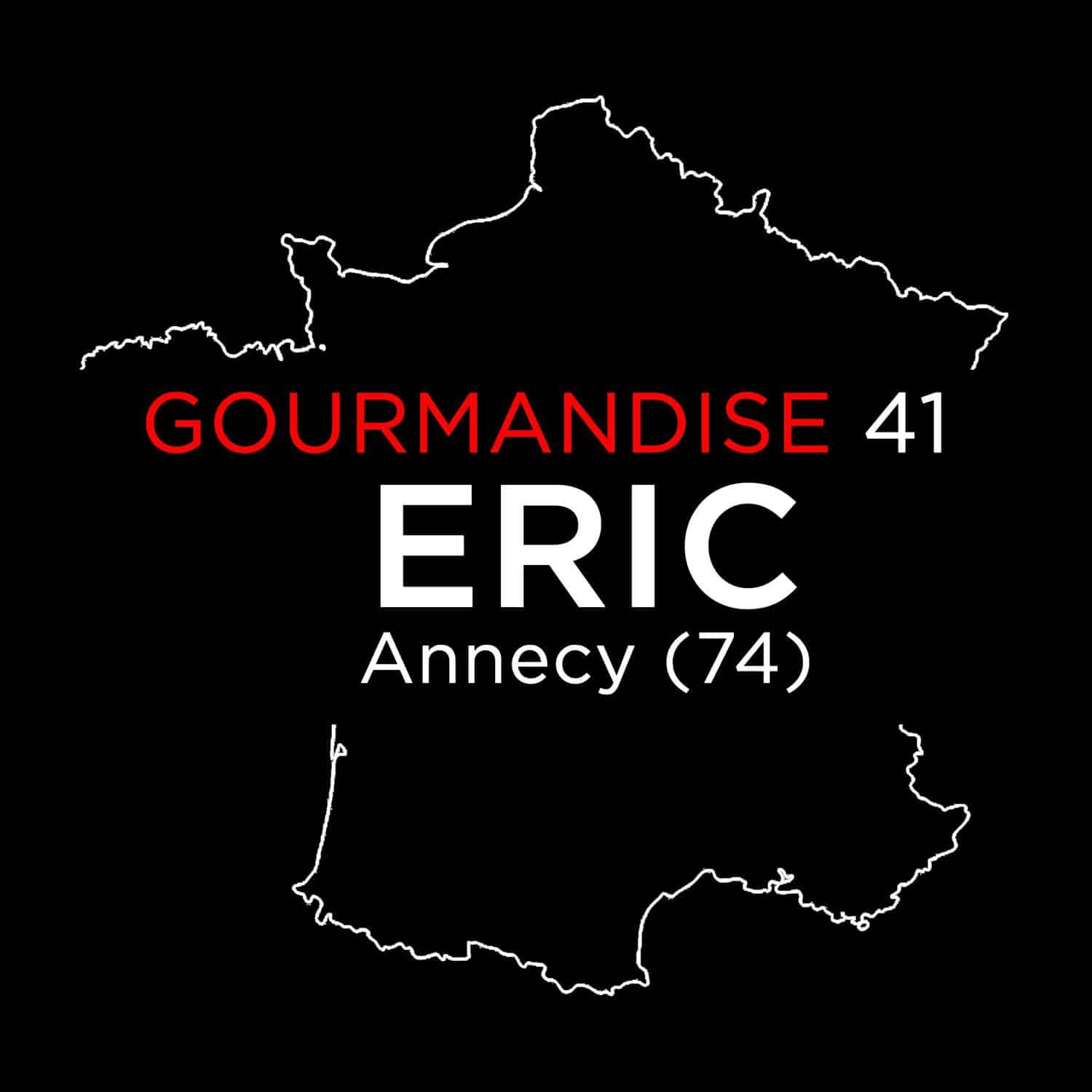 Tiffany Leiddi – Gourmandise N° 41 ERIC Annecy(74)
