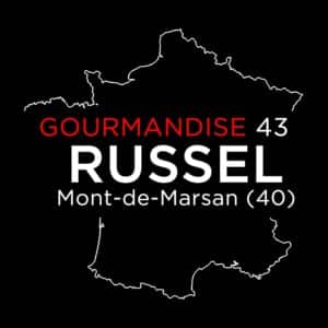 Tiffany Leiddi – Gourmandise N° 43 RUSSEL Mont-de-Marsan(40)
