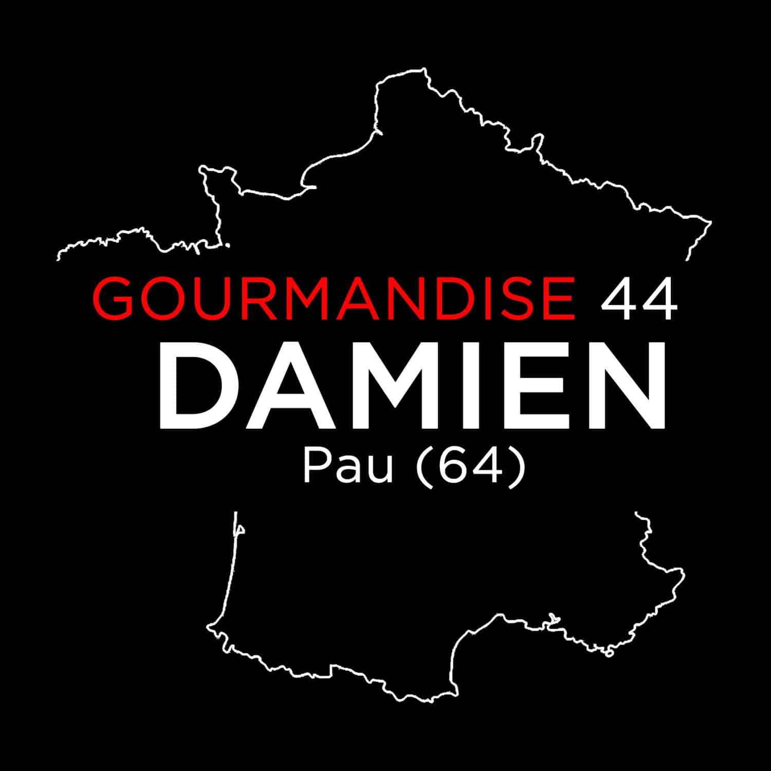 Tiffany Leiddi – Gourmandise N° 44 DAMIEN Pau(64)