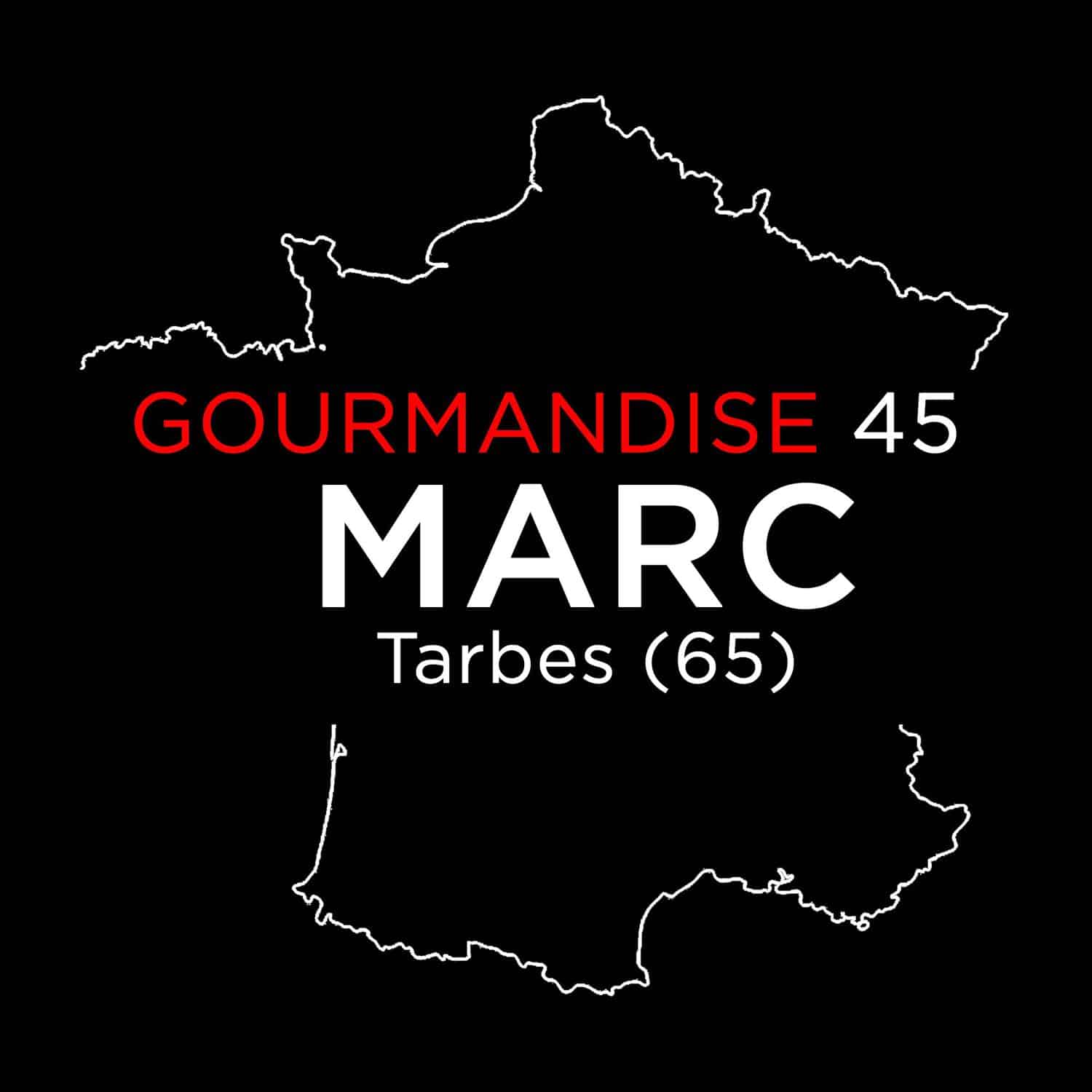 Tiffany Leiddi – Gourmandise N° 45 MARC Tarbes(65)