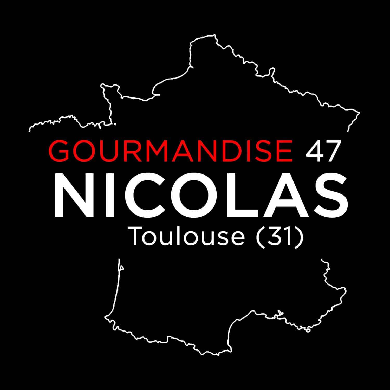 Tiffany Leiddi – Gourmandise N° 47 NICOLAS Toulouse(31)