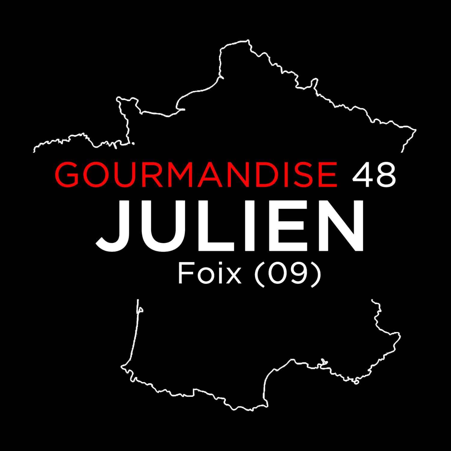 Tiffany Leiddi – Gourmandise N° 48 JULIEN Foix(09)