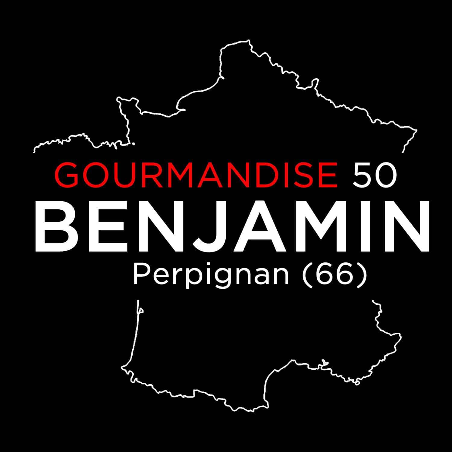 Tiffany Leiddi – Gourmandise N° 50 BENJAMIN Perpignan(66)