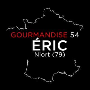 Tiffany Leiddi – Gourmandise N° 54 ERIC Niort(79)
