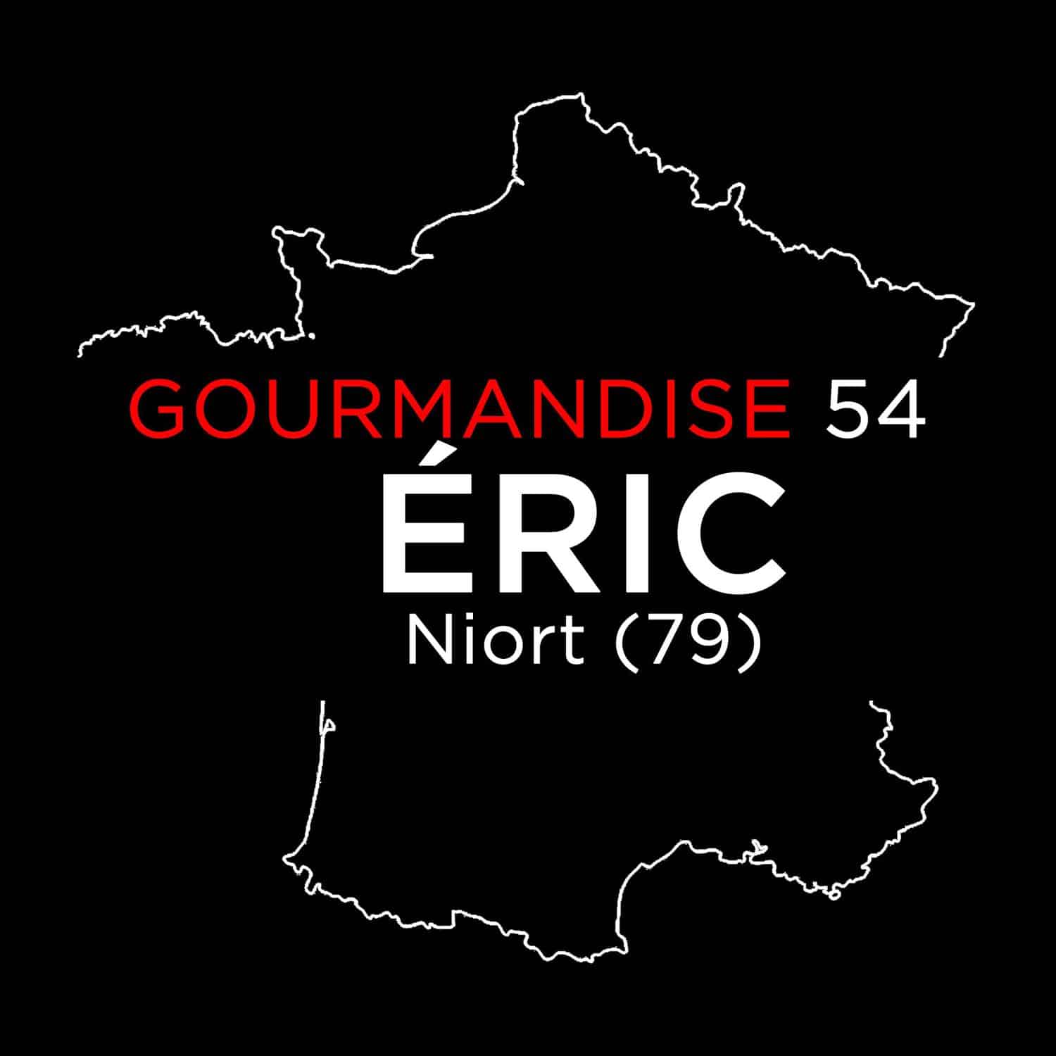 Tiffany Leiddi – Gourmandise N° 54 ERIC Niort(79)
