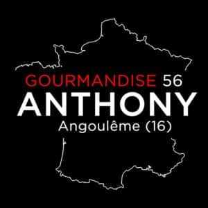 Tiffany Leiddi – Gourmandise N° 56 ANTHONY Angouleme(16)