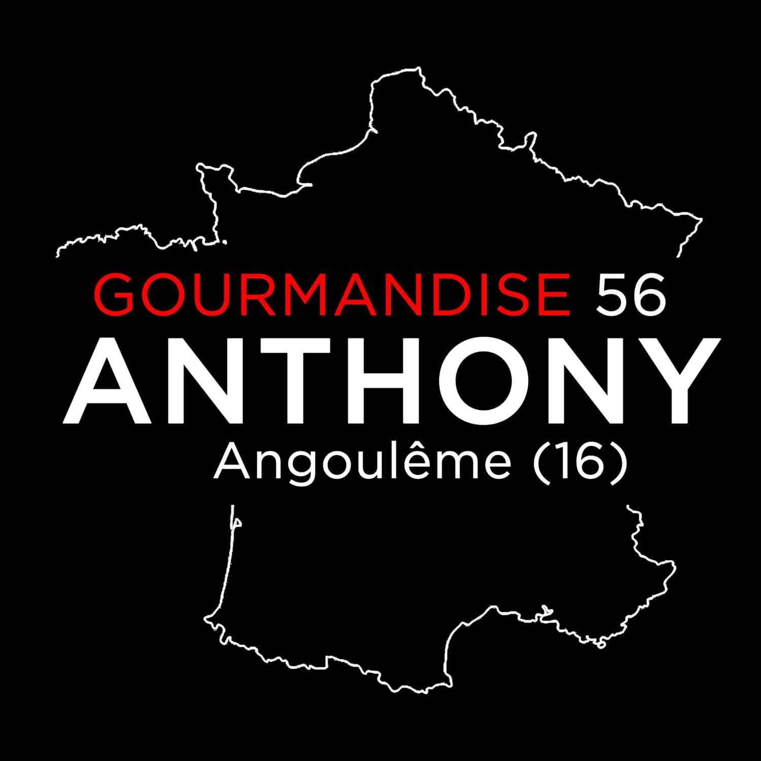 Tiffany Leiddi – Gourmandise N° 56 ANTHONY Angouleme(16)
