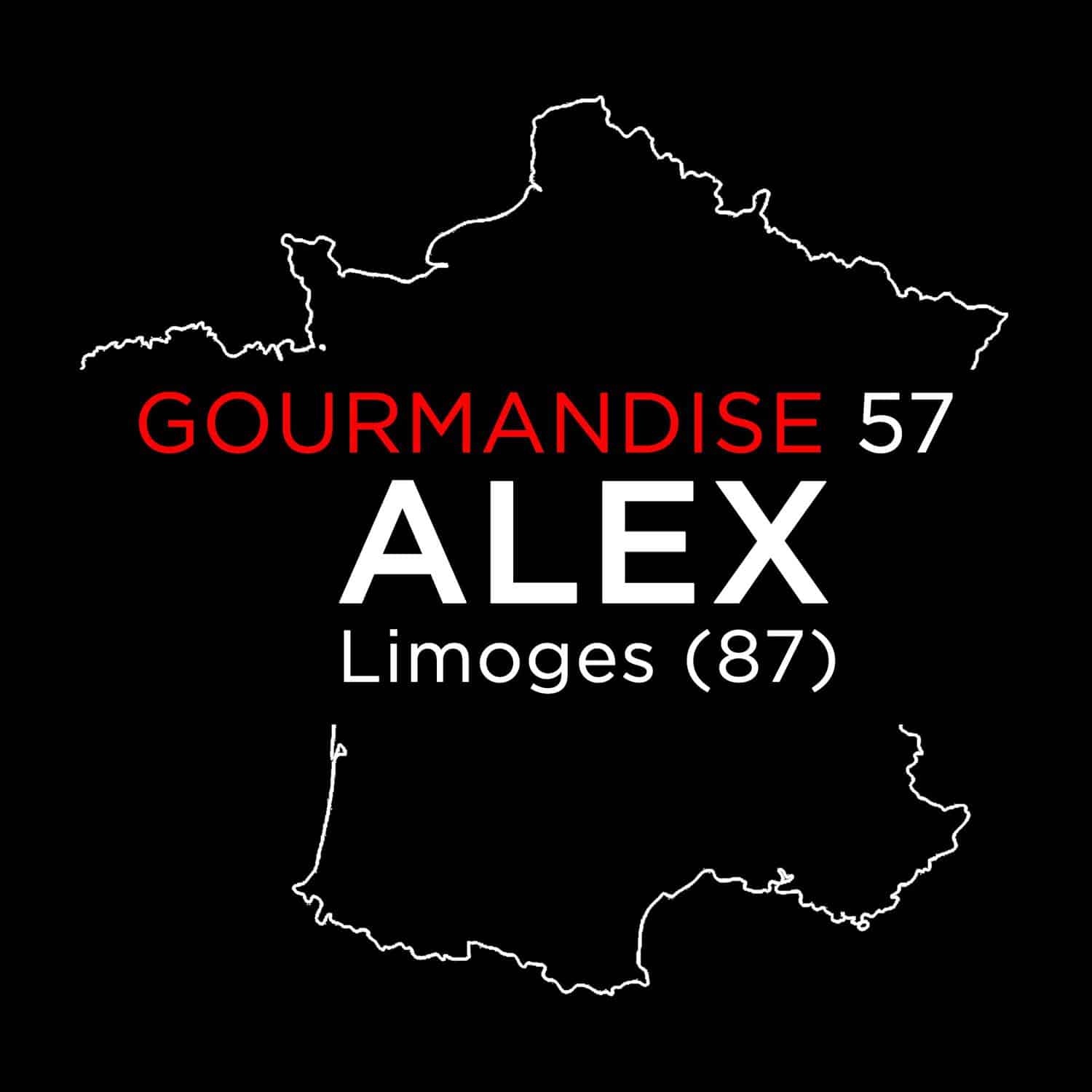 Tiffany Leiddi – Gourmandise N° 57 ALEX Limoges(87)