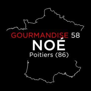 Tiffany Leiddi – Gourmandise N° 58 NOE Poitiers(86)