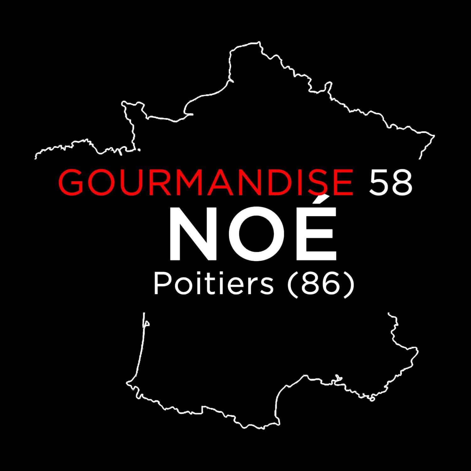 Tiffany Leiddi – Gourmandise N° 58 NOE Poitiers(86)