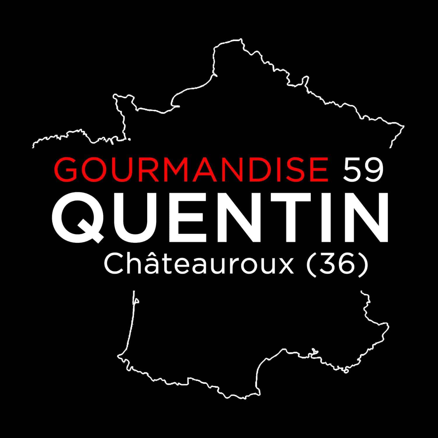 Tiffany Leiddi – Gourmandise N° 59 QUENTIN Chateauroux(36)