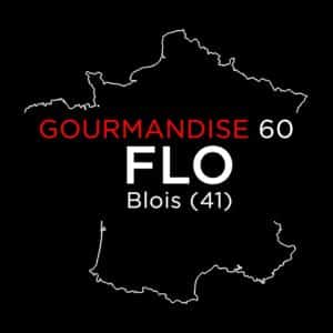 Tiffany Leiddi – Gourmandise N° 60 FLO Blois(41)