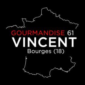 Tiffany Leiddi – Gourmandise N° 61 VINCENT Bourges(18)