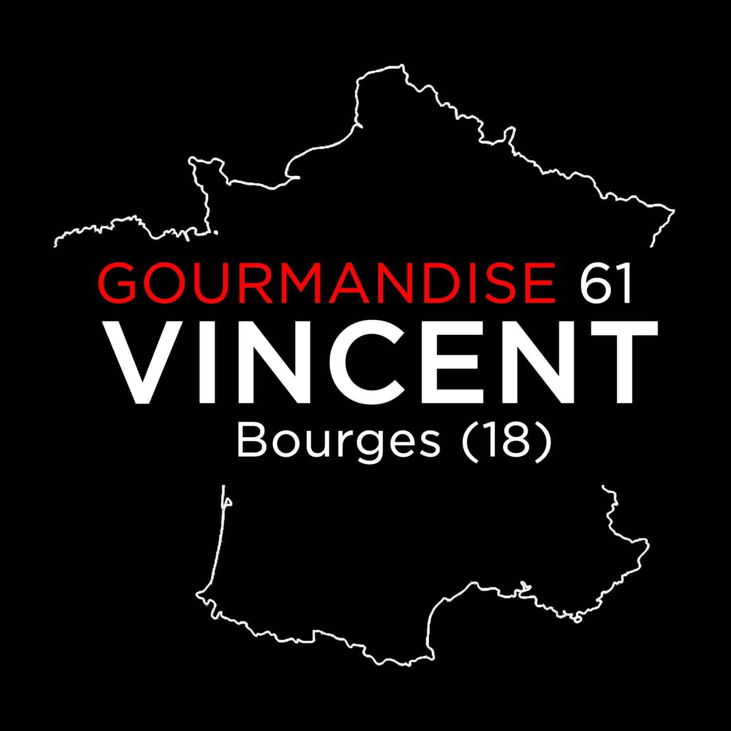 Tiffany Leiddi – Gourmandise N° 61 VINCENT Bourges(18)