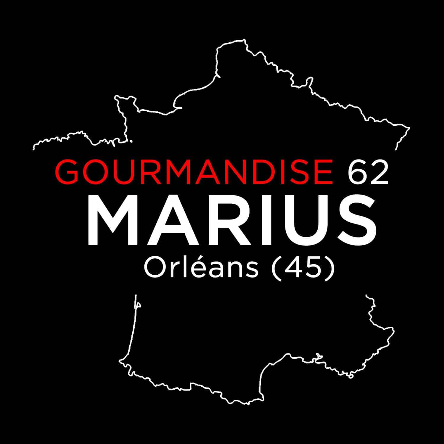 Tiffany Leiddi – Gourmandise N° 62 MARIUS Orléans(45)