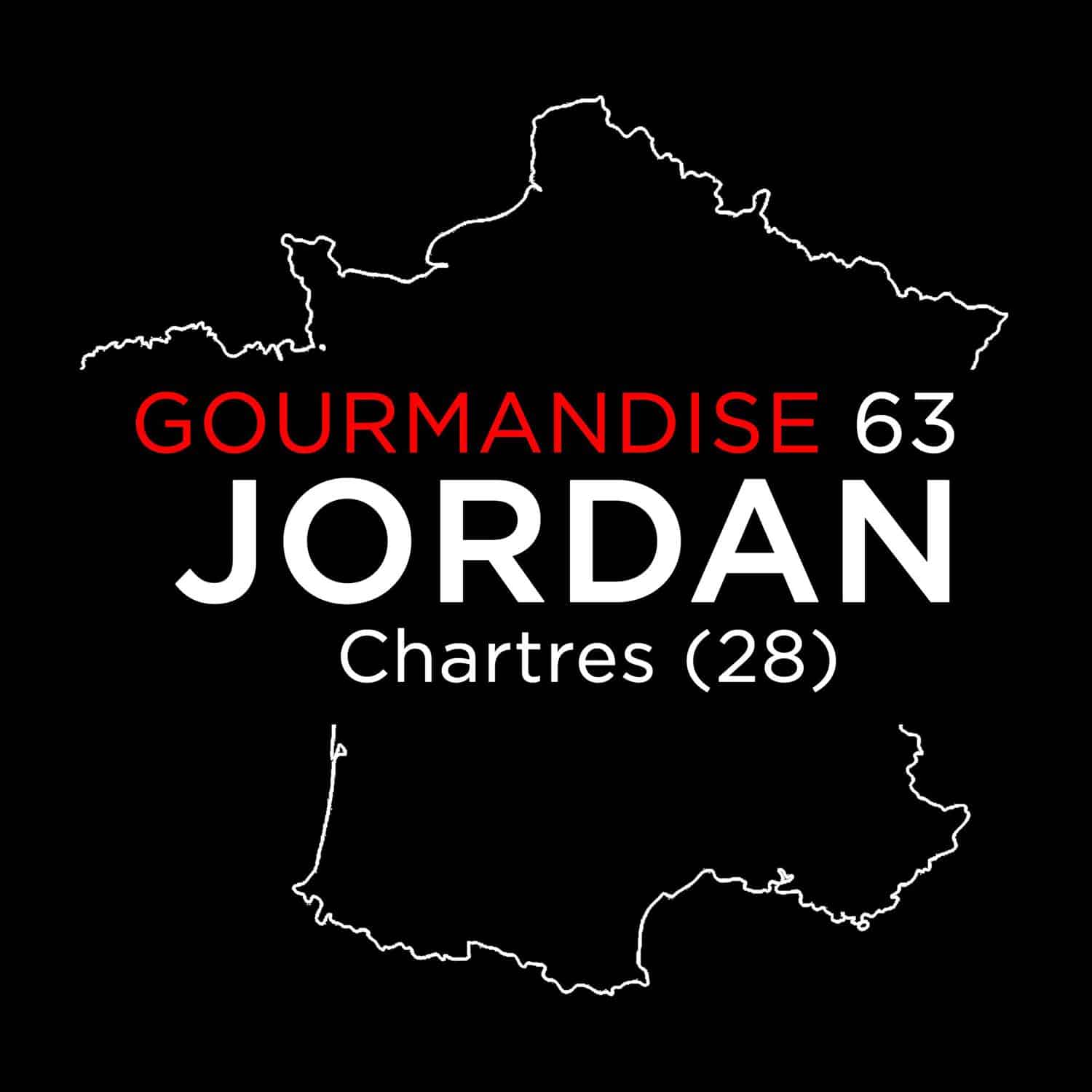 Tiffany Leiddi – Gourmandise N° 63 JORDAN Chartres(28)