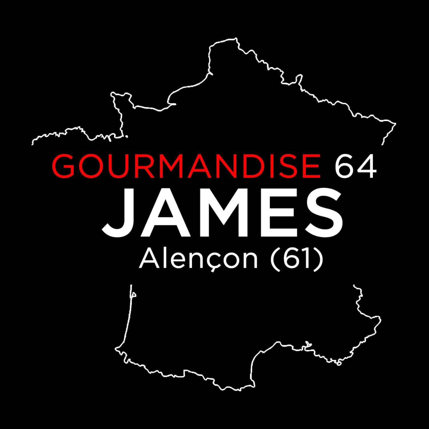 Tiffany Leiddi – Gourmandise N° 64 JAMES Alençon(61)