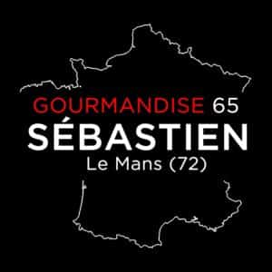 Tiffany Leiddi – Gourmandise N° 65 SĂ©bastien Le Mans(72)