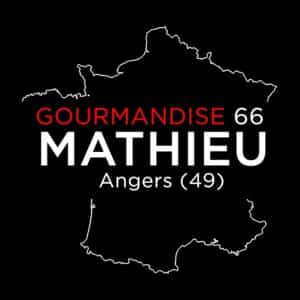 Tiffany Leiddi – Gourmandise N° 66 Mathieu Angers(49)