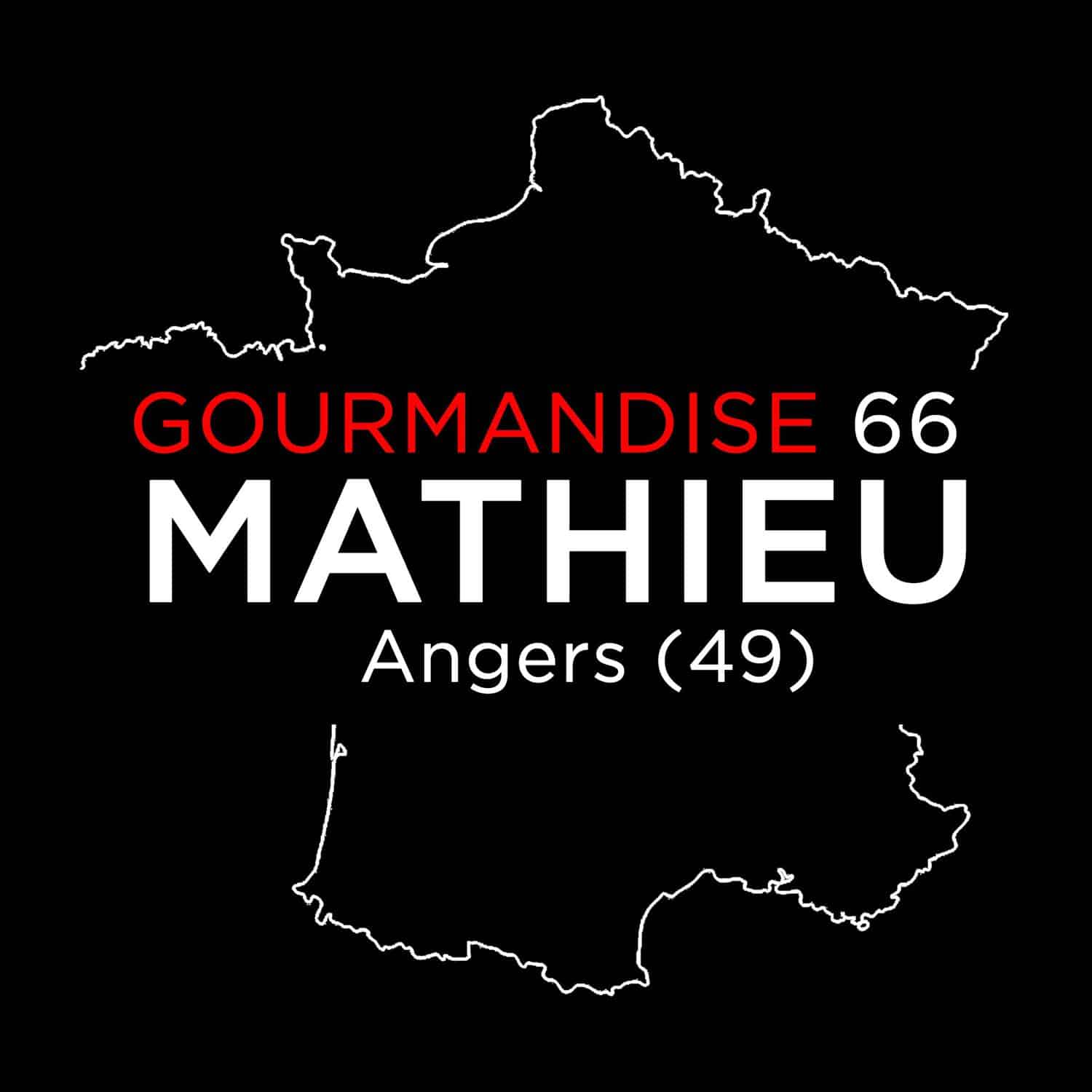Tiffany Leiddi – Gourmandise N° 66 Mathieu Angers(49)