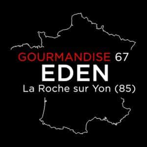 Tiffany Leiddi – Gourmandise N° 67 Eden La Roche sur Yon(85)