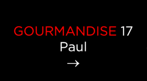 Tiffany Leiddy – Gourmandise N° 17 Paul